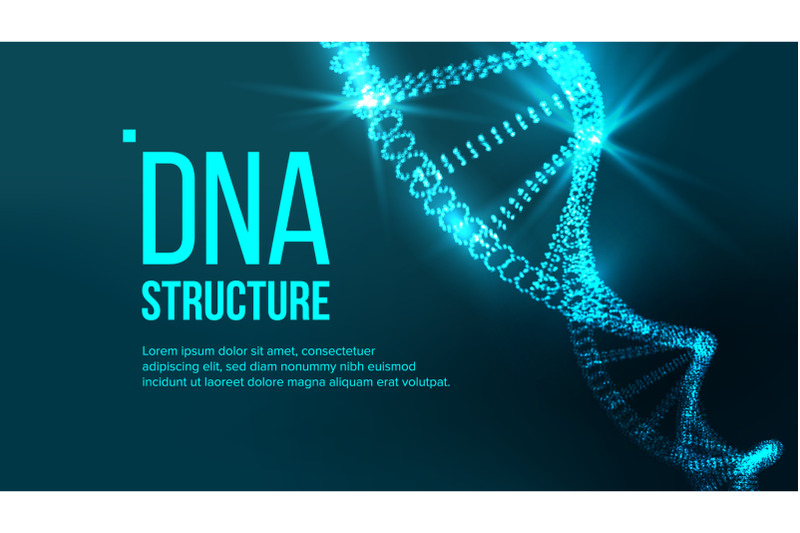 dna-structure-vector-evolution-symbol-chemistry-cover-microscopic-element-illustration