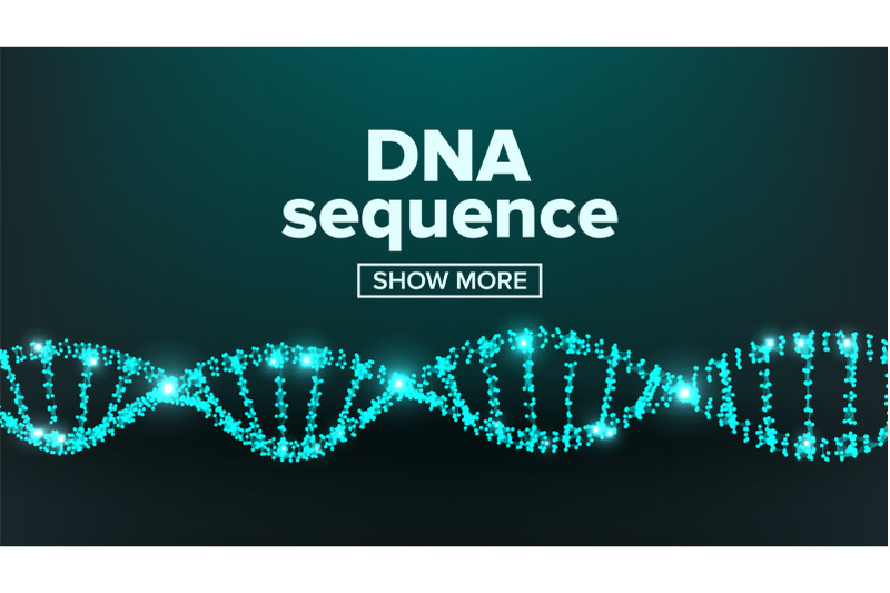 dna-structure-vector-laboratory-design-healthy-chromosome-clone-atom-mutation-test-illustration