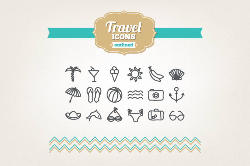 hand-drawn-travel-icons