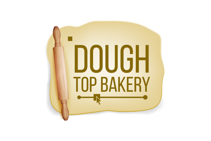 dough-vector-wooden-rolling-pin-fresh-raw-tasty-design-element-realistic-isolated-illustration