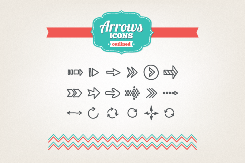 hand-drawn-arrows-icons