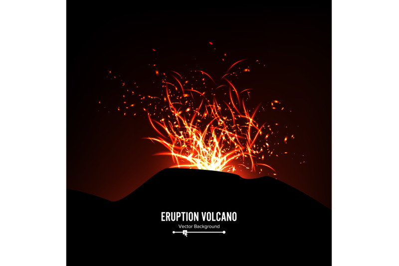 eruption-volcano-vector-thunderstorm-sparks-big-and-heavy-explosion-from-the-mountain-spewing-glowing-red-hot-lava