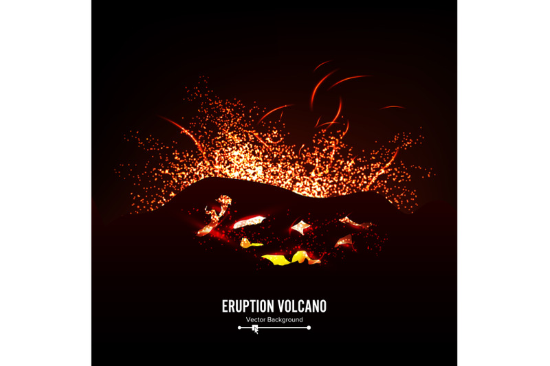 eruption-volcano-vector-thunderstorm-sparks-big-and-heavy-explosion-from-the-mountain-spewing-glowing-red-hot-lava