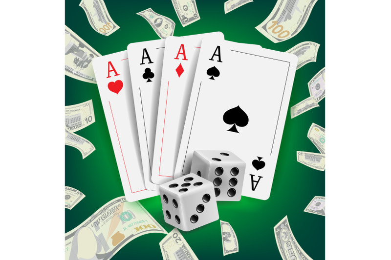 casino-poker-design-vector-poker-cards-playing-gambling-cards-lucky-night-vip-winner-concept-realistic-illustration