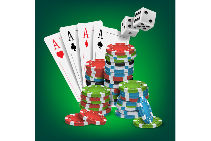 casino-poker-design-vector-poker-cards-chips-playing-gambling-cards-lucky-night-vip-winner-concept-illustration