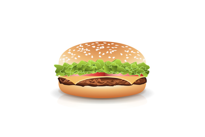 fast-food-realistic-burger-vector-hamburger-fast-food-sandwich-emblem-realistic-isolated-on-white-background-illustration