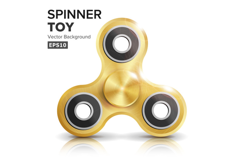 fidget-hand-spinner-toy-vector