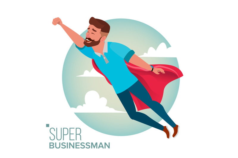 super-businessman-character-vector-successful-superhero-businessman-flying-in-sky-achievement-victory-concept-waving-red-cape-isolated-flat-cartoon-illustration