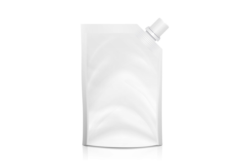 blank-doypack-vector-realistic-white-doy-pack