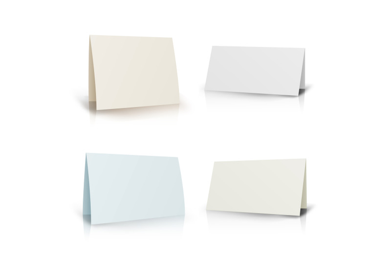 white-folder-paper-greeting-card-vector-template