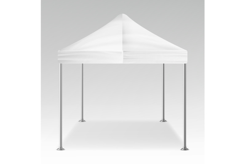 white-folding-tent-outdoor-pavilion-vector