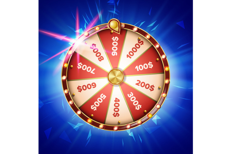 fortune-wheel-poster-vector-spinning-lucky-roulette-prize-concept-background-casino-club-illustration