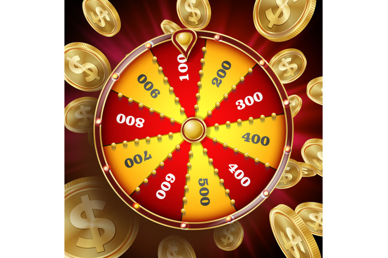 wheel-of-fortune-design-vector-win-fortune-roulette-3d-victory-object-lucky-poster-opportunity-design-night-club-illustration