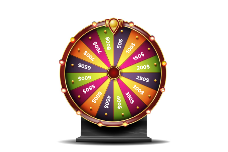 fortune-wheel-vector-3d-object-win-fortune-roulette-colorful-wheel-isolated-on-white-illustration