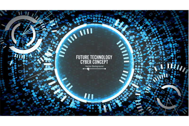 future-technology-cyber-concept-background-abstract-security-cyberspace-electronic-data-connect-global-system-communication-vector-illustration