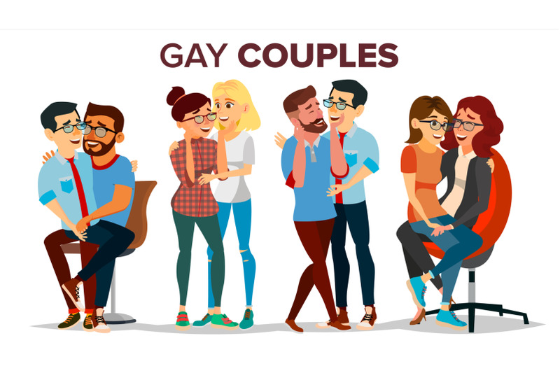 gay-lesbian-couple-set-vector-hugging-men-and-women-same-sex-marriage-romantic-homosexual-relationship-lgbt-lgbtq-isolated-flat-cartoon-character-illustration