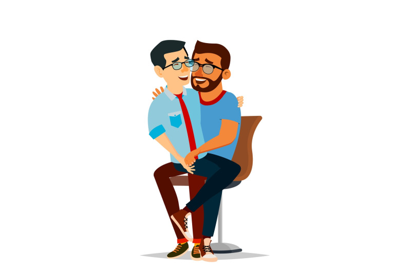 gay-couple-vector-two-hugging-men-same-sex-marriage-isolated-flat-cartoon-character-illustration