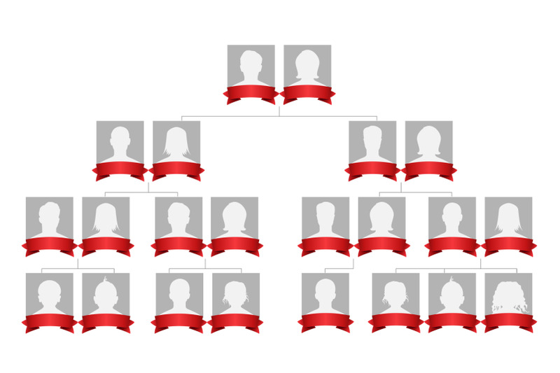 genealogical-tree-vector-family-history-tree-blank-with-avatar-people