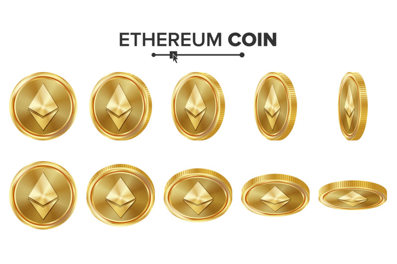 ethereum-coin-3d-gold-coins-vector-set-realistic-flip-different-angles-digital-currency-money-investment-concept-cryptography-coin-icons-sign-fintech-blockchain-currency-isolated-on-white