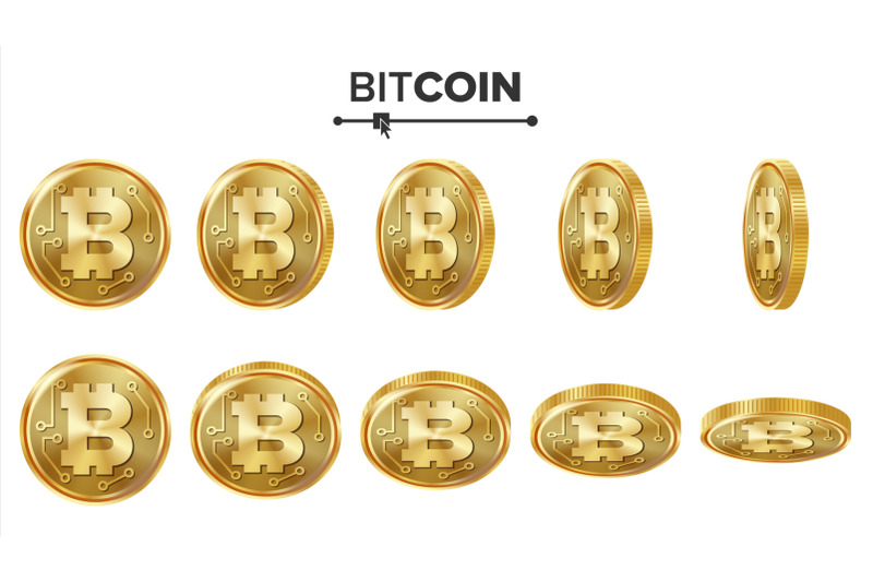 bitcoin-3d-gold-coins-vector-set-realistic-flip-different-angles-digital-currency-money-cryptography-finance-coin-icons-sign-currency-isolated-on-white