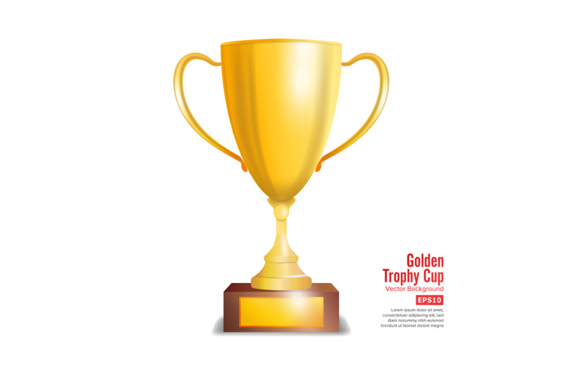 golden-trophy-cup-isolated-on-white-background-vector-illustration