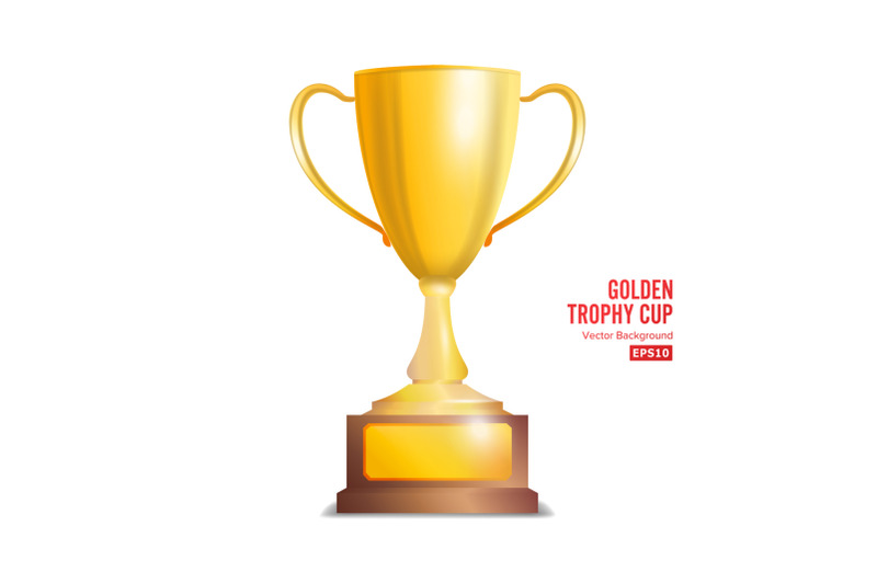 golden-trophy-cup-isolated-on-white-background-vector-illustration