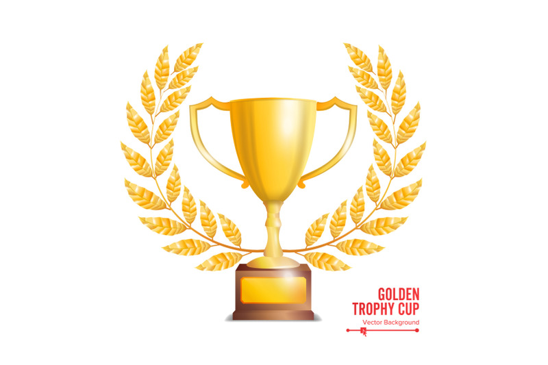 golden-trophy-cup-with-laurel-wreath-award-design-winner-concept-isolated-on-white-background-vector-illustration