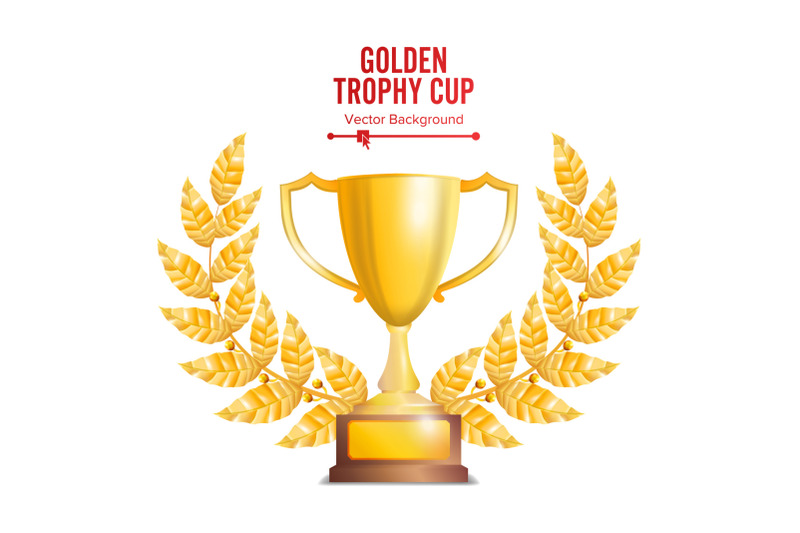 golden-trophy-cup-with-laurel-wreath