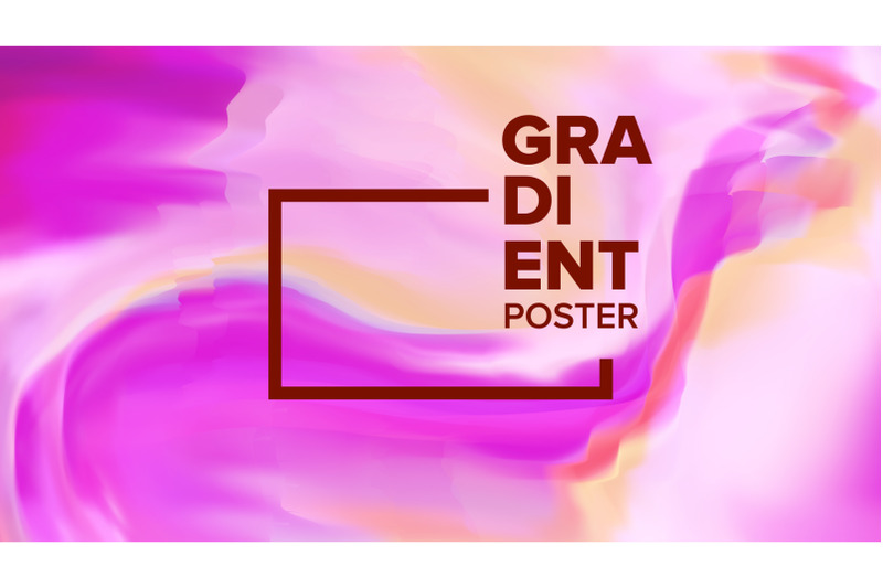 gradient-fluid-background-vector-motion-backdrop-horizontal-label-digital-concept-liquid-design-illustration