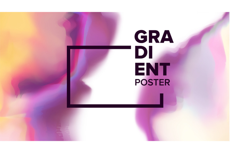 gradient-fluid-background-vector-motion-backdrop-horizontal-label-digital-concept-liquid-design-illustration