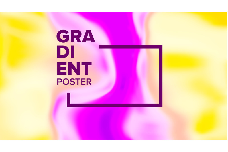gradient-fluid-background-vector-colorful-geometric-shape-blurred-mixture-liquid-design-illustration