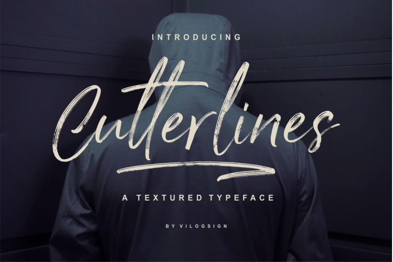 cutterlines-a-textured-typeface-script-font