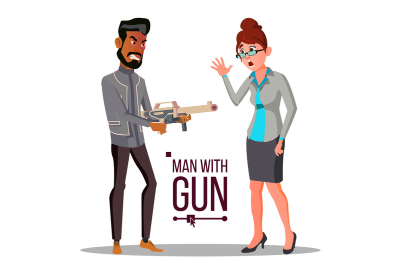 businessman-with-gun-vector-unsuccessful-bankruptcy-concept-isolated-flat-illustration