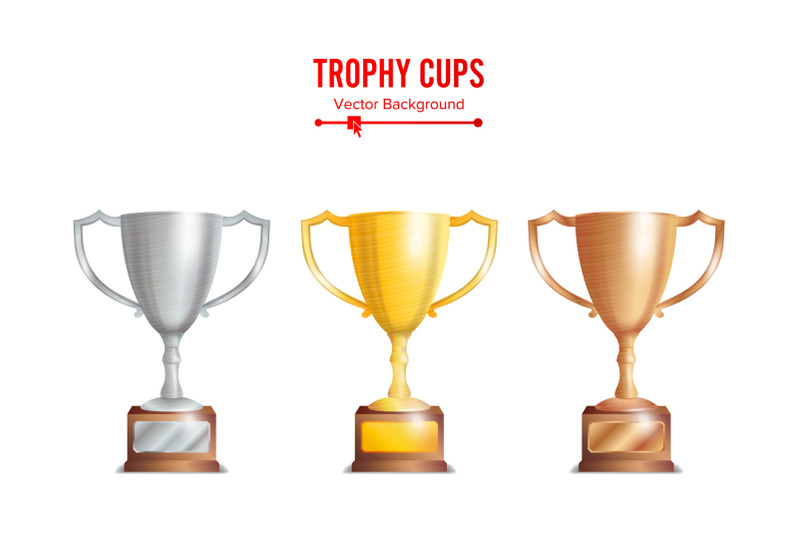 trophy-cups-set-golden-bronze-silver-colours