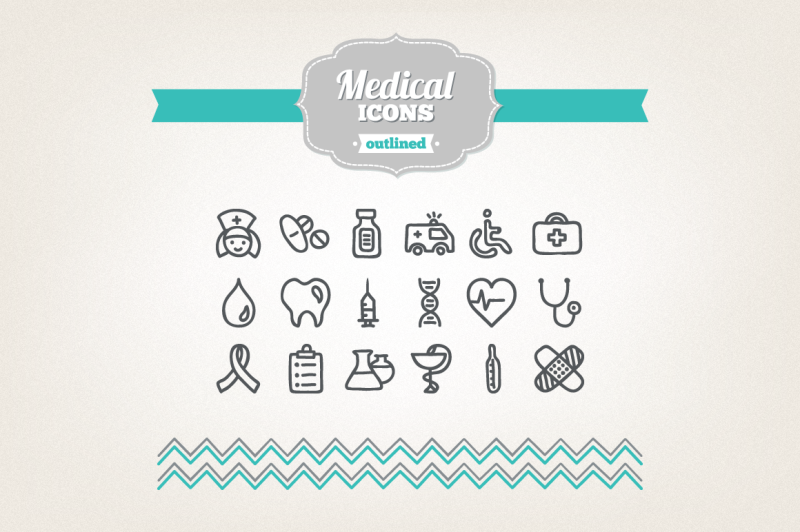 hand-drawn-medical-icons
