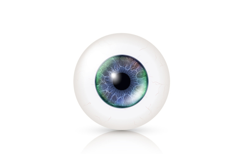 realistic-human-eyeball-3d-glossy-photorealistic-eye-detail-with-shadow-and-reflection-isolated-on-white-background-vector-illustration