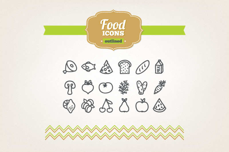 hand-drawn-food-icons