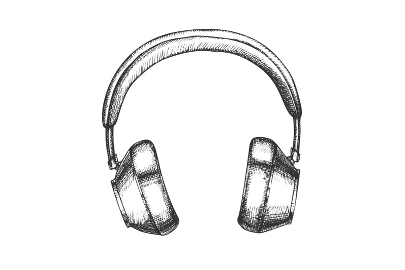 hipster-accessory-wireless-headphones-ink-vector