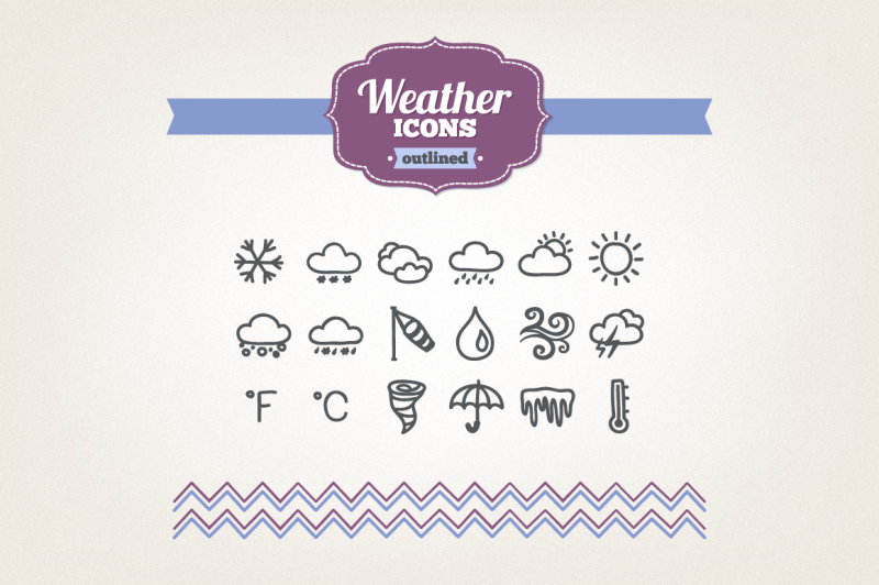 hand-drawn-weather-icons