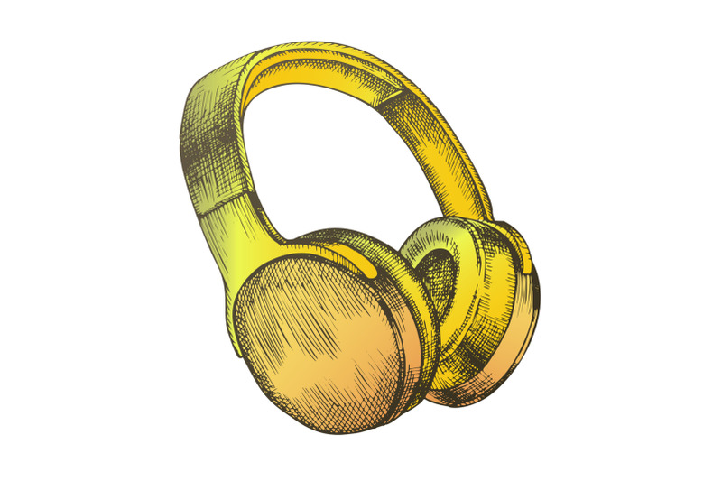 color-melomane-audio-device-wireless-headphones-vector