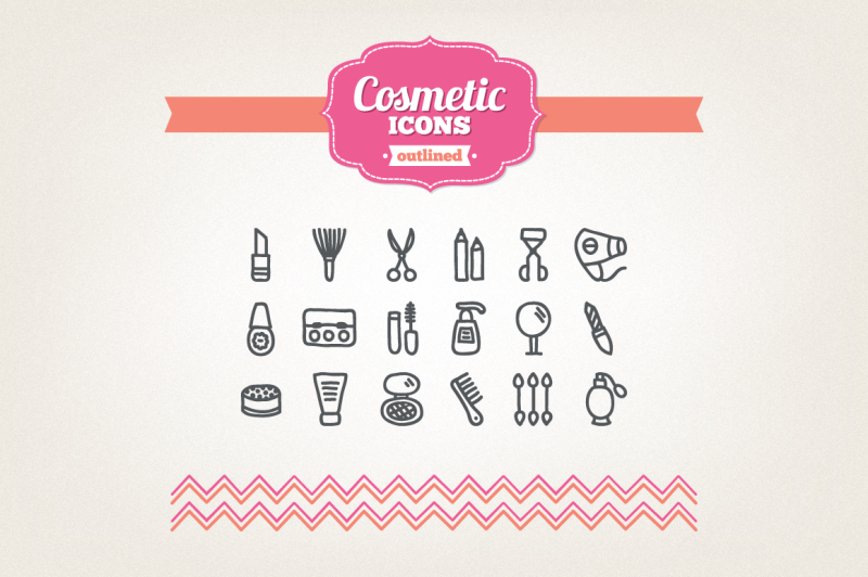 hand-drawn-cosmetic-icons