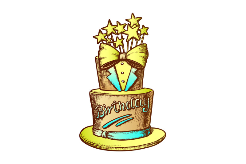 birthday-cake-decorated-in-suit-form-ink-vector