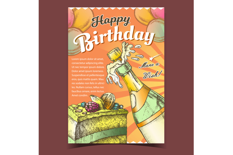 happy-birthday-celebrate-advertising-poster-vector