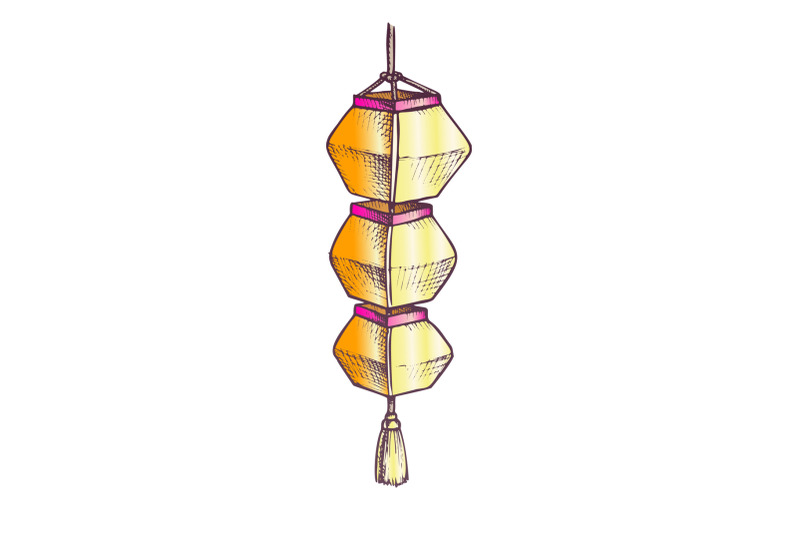 decorative-lantern-festive-ornament-color-retro-vector