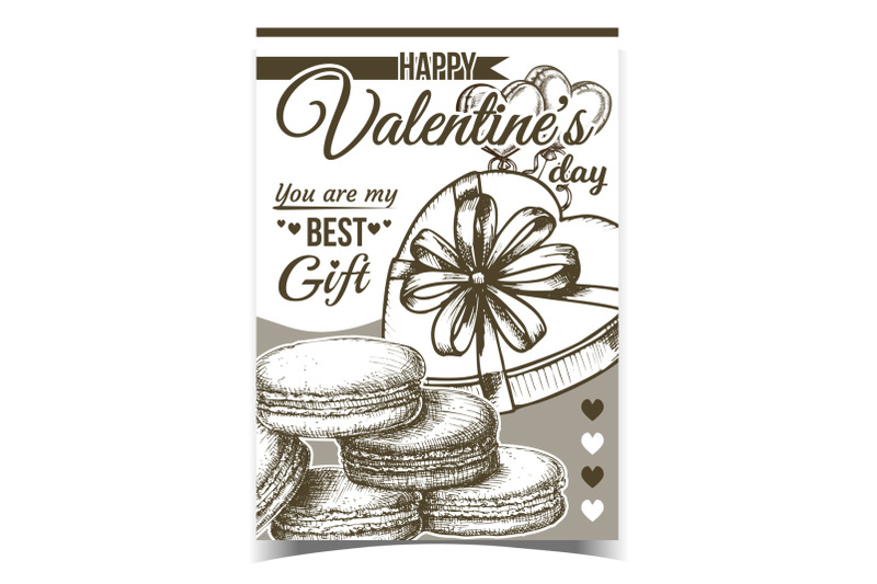 valentine-day-gift-box-advertise-poster-vector