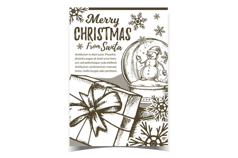 merry-christmas-gift-box-advertise-banner-vector