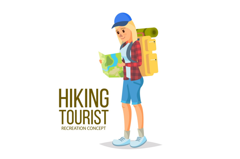 hiking-girl-vector-leading-healthy-lifestyle-downshifting-flat-cartoon-illustration