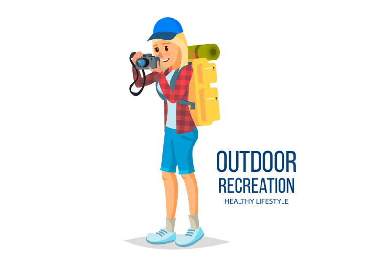 hiking-female-vector-climbing-trekking-hiking-walking-sport-activity-people-isolated-on-white-cartoon-character-illustration