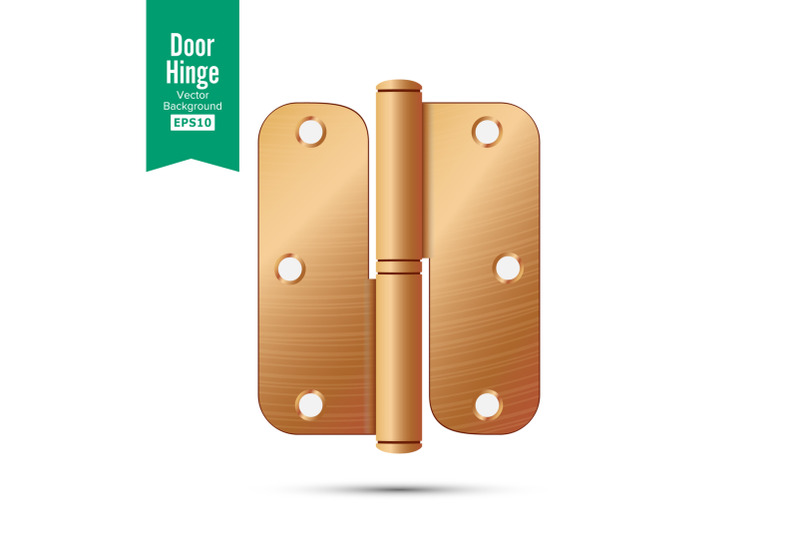 door-hinge-vector-classic-and-industrial-ironmongery-isolated-on-white-background-simple-entry-door-metal-hinge-icon-copper-bronze-stock-illustration