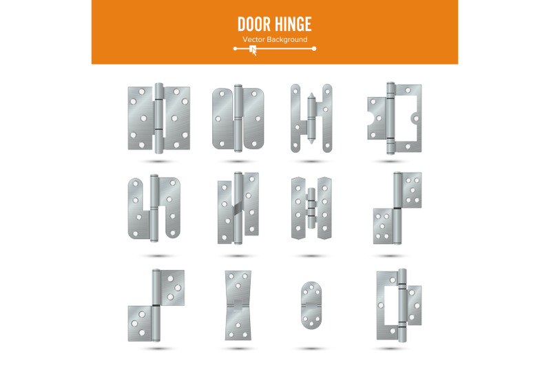 door-hinge-vector-set-classic-and-industrial-ironmongery-isolated-on-white-background-simple-entry-door-metal-hinge-icon-stainless-steel-stock-illustration